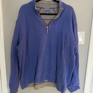 Tommy Bahama Men’s Quarter Zip